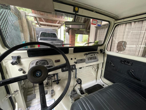 Imagen 3 de 5 de Toyota Land Cruiser Serie 45 1978