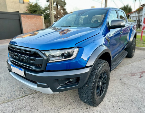 Ford Ranger Raptor 2.0 Biturbo 4x4 Automatica 10 Impecable