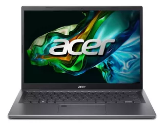 Notebook Acer I7 13va 16gb Ssd512 14 Wuxga Aluminio 1,4kg