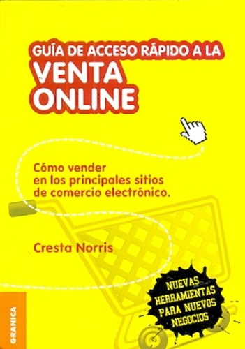 Guía De Acceso Rápido A La Venta Online - Cresta Norris