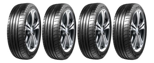 Kit 4 Neumaticos Wanli Sa302 205/60 R16 92w