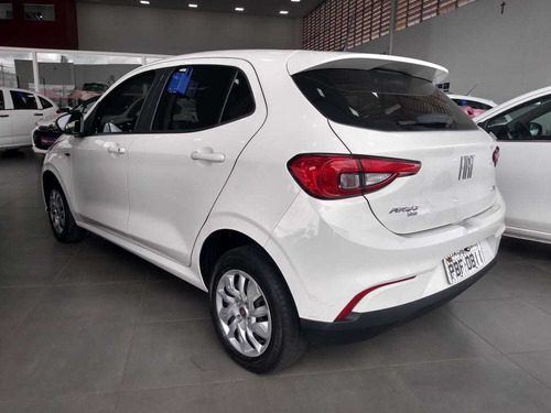 Fiat Argo Drive 1.3 Firefly (flex)