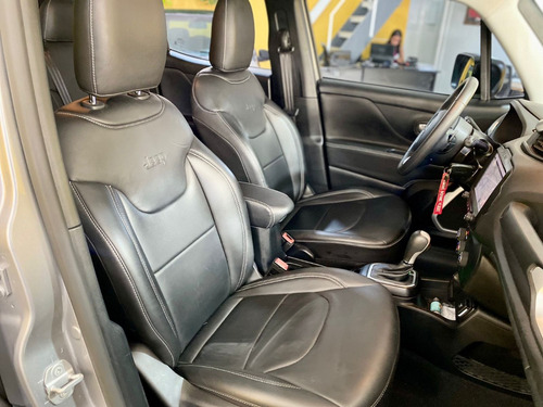 Jeep Renegade Renegade Sport 1.8 (Aut) (Flex)