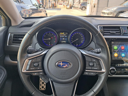 Subaru Outback Dynamic Awd 2.5 Aut 2021