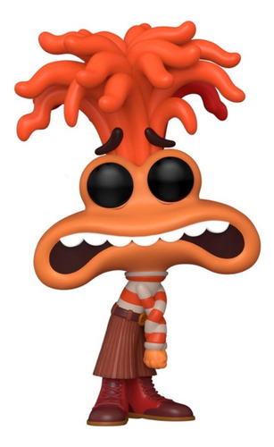 Funko Pop Ansiedad Disney Inside Out 2, Anxiety Intensamente (Usado)