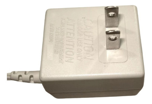 Adaptador Transformador Regulador Ac Dc Thomson 5-2346b 9v