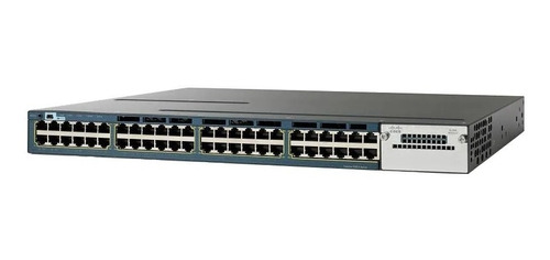 Switch Cisco 3560x 48p Poe Capa 3 Oferta