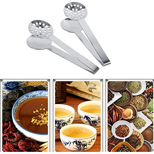 Pinzas Bolsitas De Té - Juego De 2 - Pinza Sujetadora ...