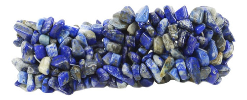 Treasure Gurus 6 Strand Natural Lapis Lazuli Gemstone Bracel