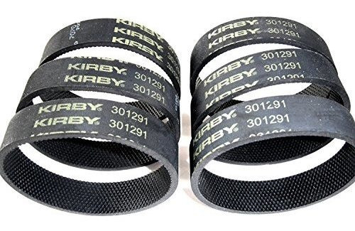 6 Cinturones De Aspiradora Geuine Kirby 301291