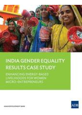 Libro Gender Equality Results Case Study: India : Enhanci...