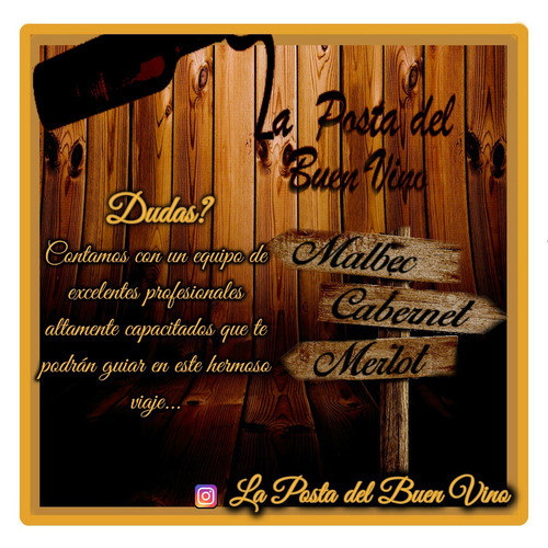 Padrillos Malbec Excelente Precio Envios!!