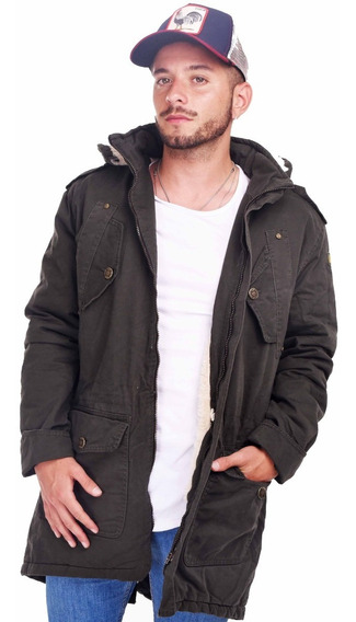 comprar parka hombre