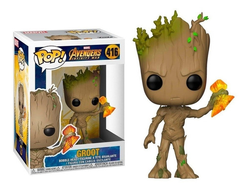 Figura Funko 416 Stormbreaker - Groot Oferta!