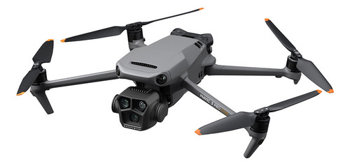 Drone DJI Mavic 3 Pro Cine Fly More Combo com câmera 5.1K cinza 5.8GHz 3 baterias