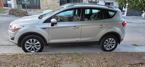 Ford Kuga 2.5 Trend Mt 4x4 (ku01/ku04)