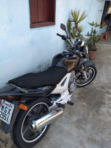 Twister 2008 Honda