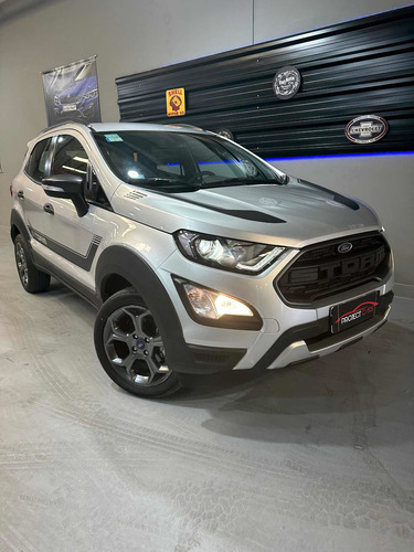 Imagen 2 de 25 de Ford Ecosport 2019 2.0 Gdi Freestyle 170cv 4x4