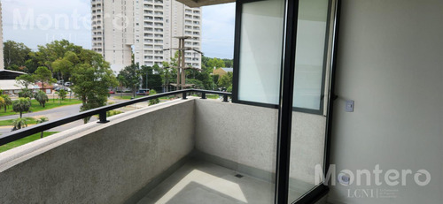 2 Ambientes Con Balcon- Emprendimiento Premium- Brickell Tigre