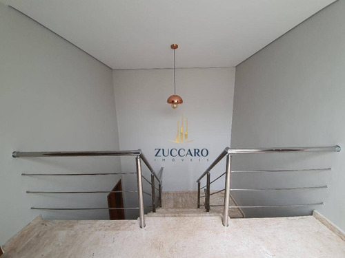 Imagem 24 de 30 de Sobrado À Venda, 295 M² Por R$ 1.700.000,00 - Vila São Judas Tadeu - Guarulhos/sp - So5009