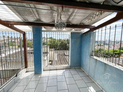 Imagem 24 de 30 de Casa Com 3 Dormitórios À Venda, 177 M² Por R$ 725.000,00 - Jardim Ipê - São Paulo/sp - Ca0896
