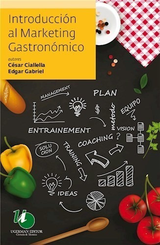Libro Introduccion Al Marketing Gastronomico De Cesar Cialle