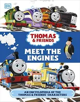 Comprar Thomas And Friends Meet The Engines: An Encyclopedia Of The Thomas And Friends Characters, De March, Julia. Editorial Dk Pub, Tapa Dura En Inglés