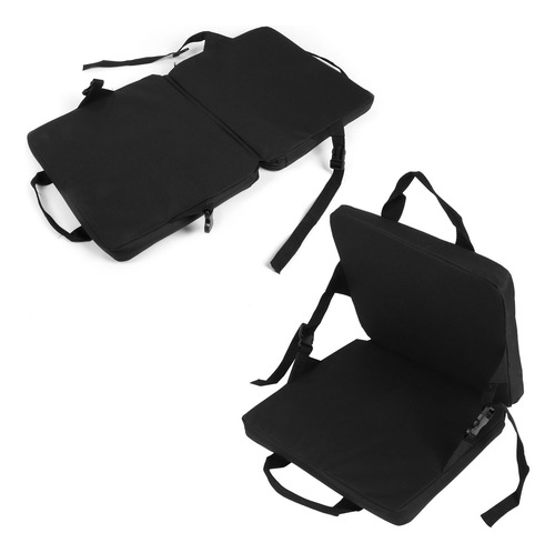 Cojín De Silla Plegable De Tela Oxford De Playa Para Senderi