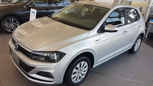 Volkswagen Polo 1.6 Msi Trendline 2021