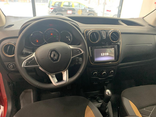 Renault Kangoo Stepway 1.5 Tl