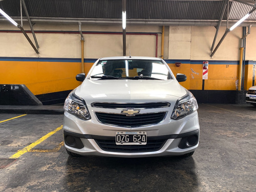 Chevrolet Agile 1.4 Ls