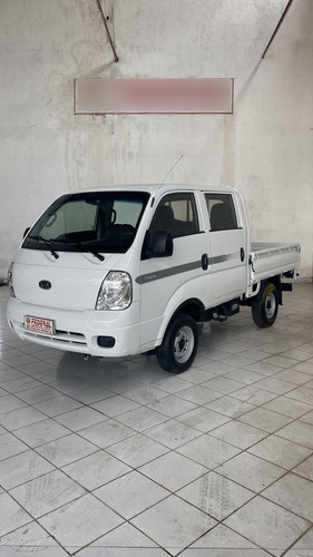 Kia Bongo K2700 Cabine Dupla 2010