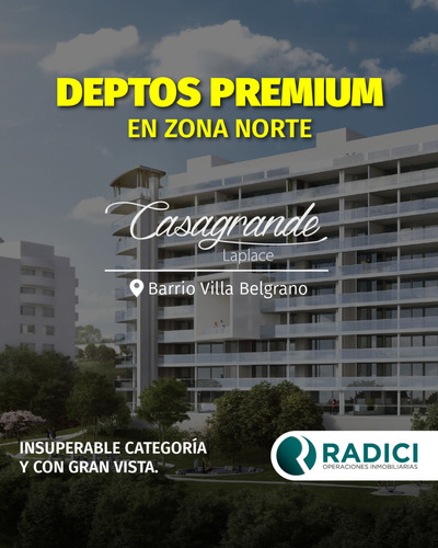 Amplia Tu Calidad De Vida - Vivi A Lo Grande! Categoria Premium En Zona Norte - Lo Conocemos?