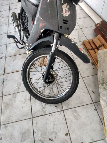 Imagem 6 de 7 de Yamaha Crypton Crypton