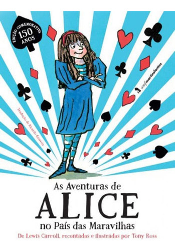 As Aventuras De Alice No País Das Maravilhas