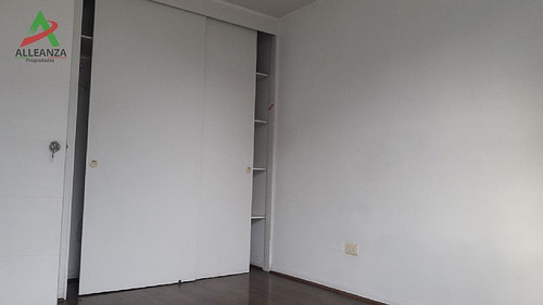 Arriendo Depto 2d + 1b / Stgo Centro