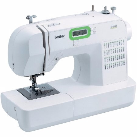 Maquina De Coser Brother Es2000 77 Puntadas