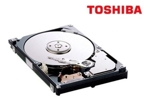 Portátil Hd 2.5 Toshiba Sata 3 de 1 TB con 12 unidades Toshiba Color