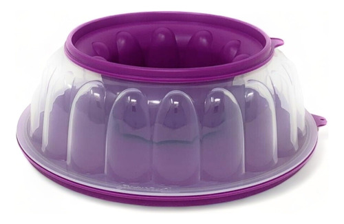 Tupperware Molde De Gelatina Para Anillo De Gelatina En Pú.