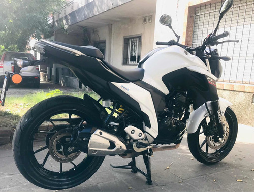 Yamaha Fz 25