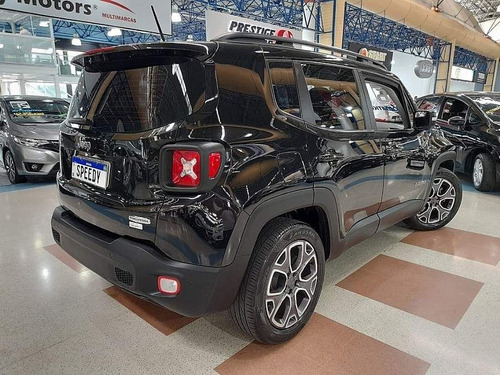 Jeep Renegade 1.8 16v Longitude