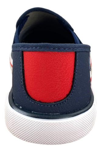 Imagem 6 de 7 de Tênis Infantil Menino Molekinho Slip On