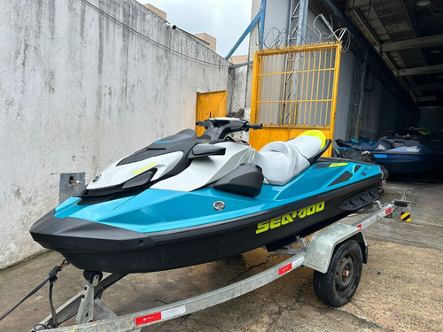 Jet Seadoo Gti 170 2023/2024 (cota - Sociedade)