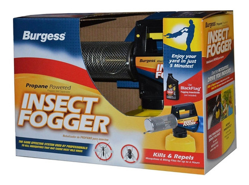 Varias Marcas Fumigador Insectos/mosquitos Fogger Propano