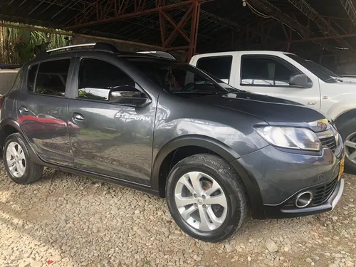 Renault Stepway 1.6 Dynamique / Intens Mecánica