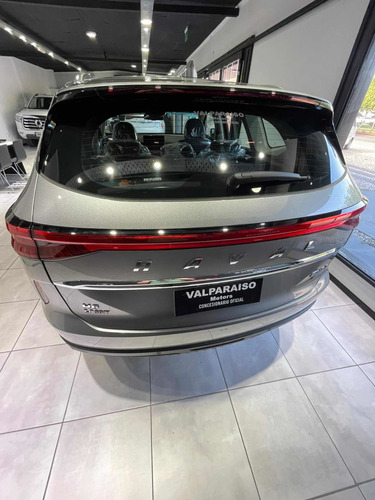 Imagen 21 de 24 de Haval H6 2023 2.0t Coupe Dignity At 2wd
