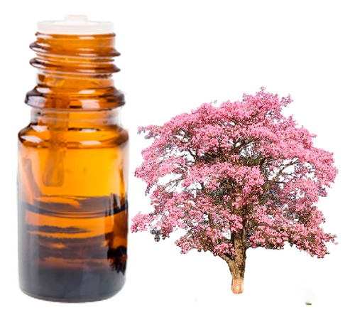 Aceite Esencial De Palo De Rosa, Puro, Aromaterapia, 10ml