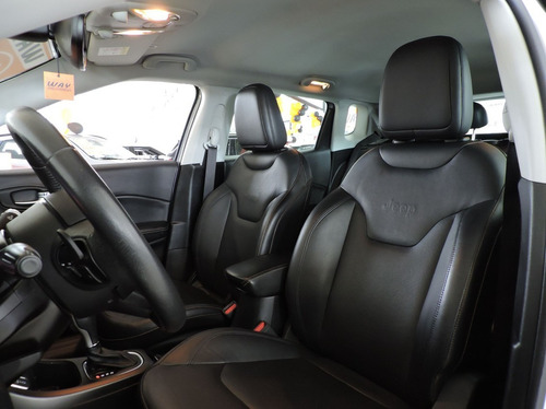 Imagem 6 de 19 de Jeep Compass 2.0 16v Longitude 2017
