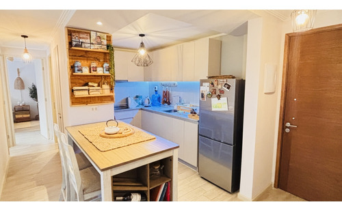 Venta Altos De Curauma Con Patio , 2d+2b Hermoso