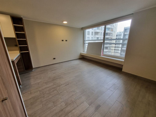 Venta Depto 1 Dorm + Bodega En Santiago, Calle Argomedo